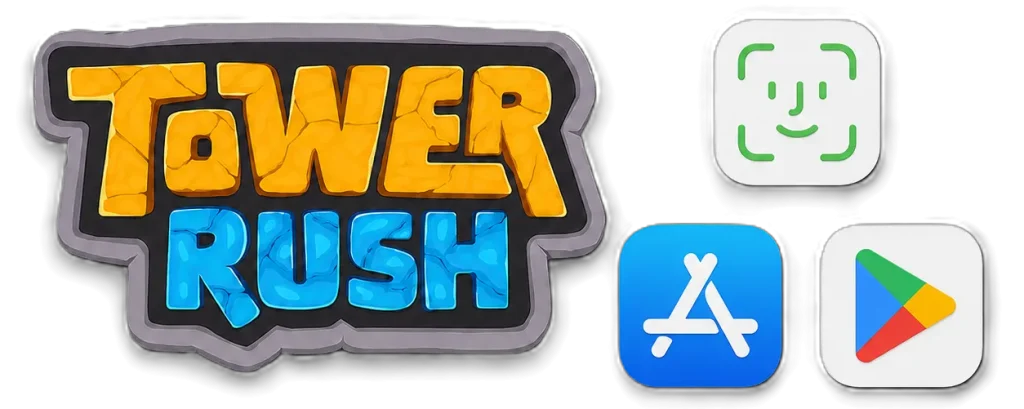 Tower Rush Casino-App