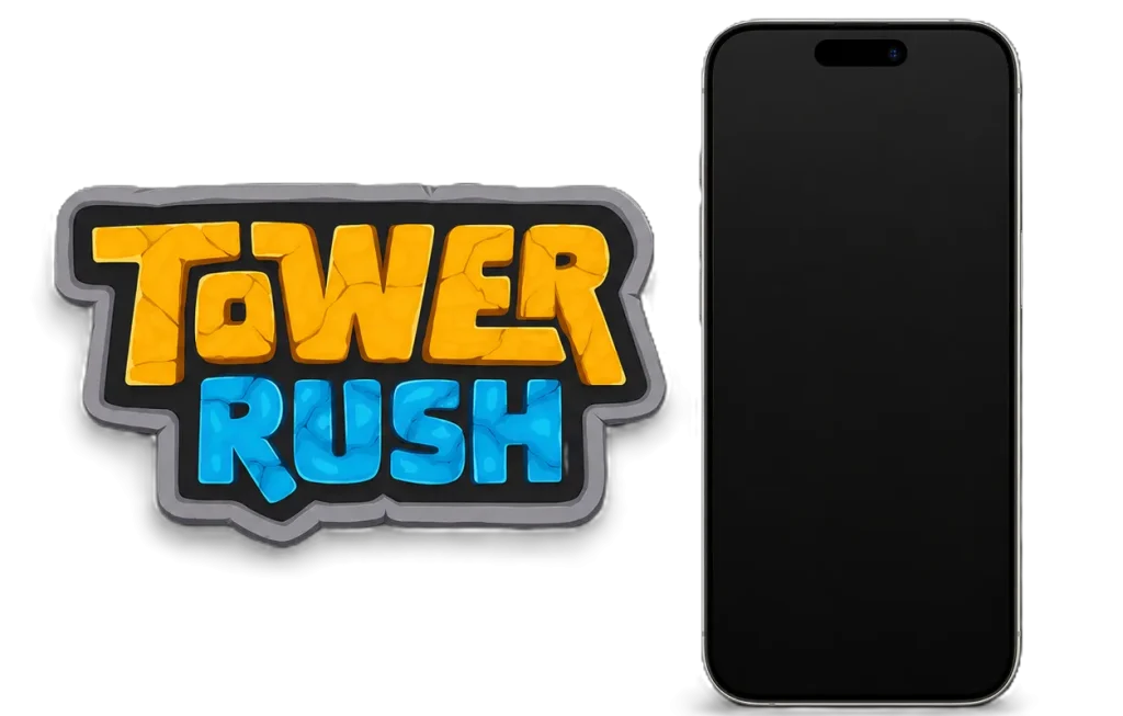 Tower Rush Mobile App