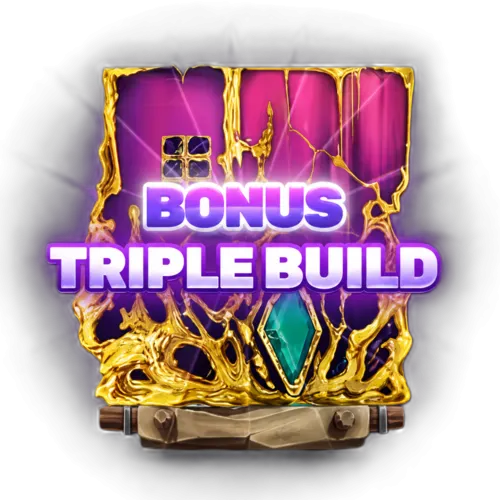Tower Rush – Triple Build Bonus